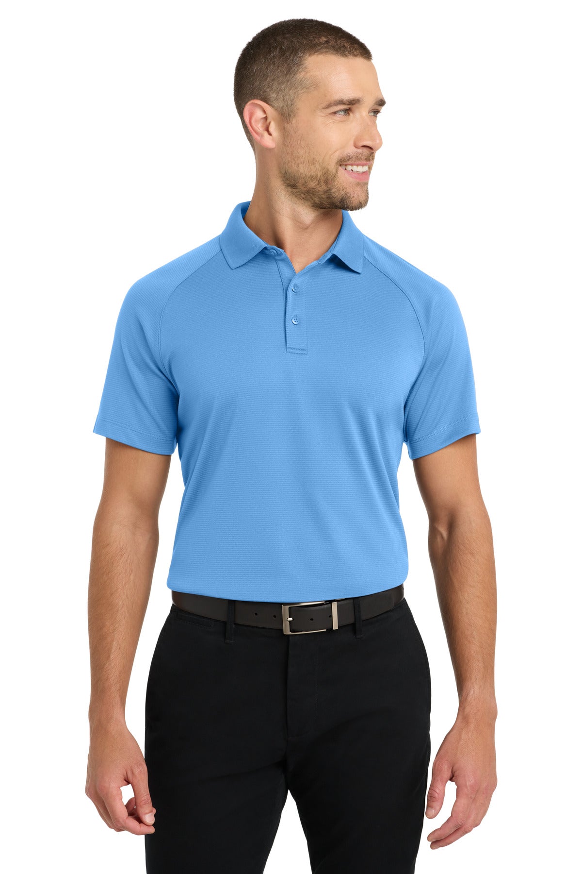 Port Authority ®  Crossover Raglan Polo. K575