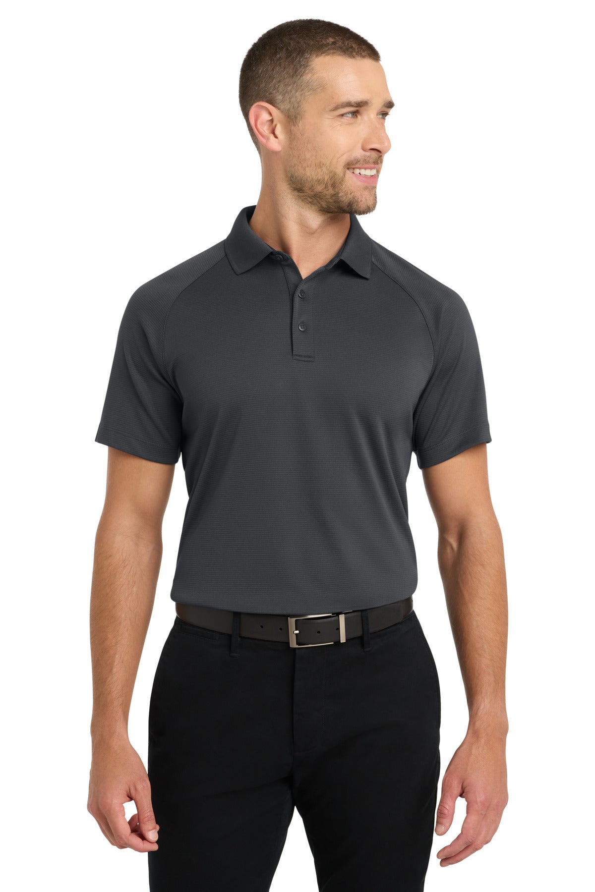 Port Authority ®  Crossover Raglan Polo. K575