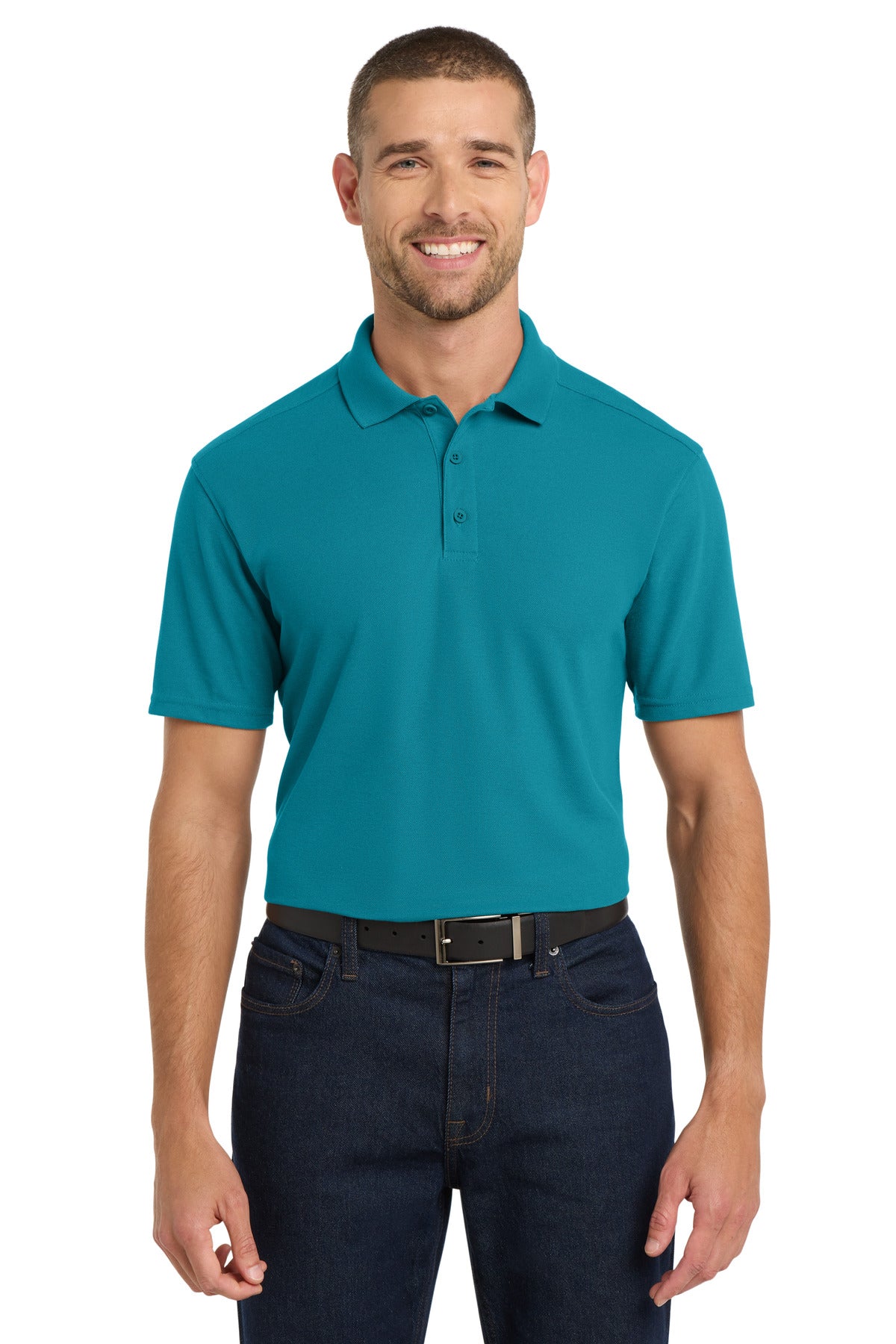 Port Authority  ®  EZPerformance  ™  Pique Polo. K600