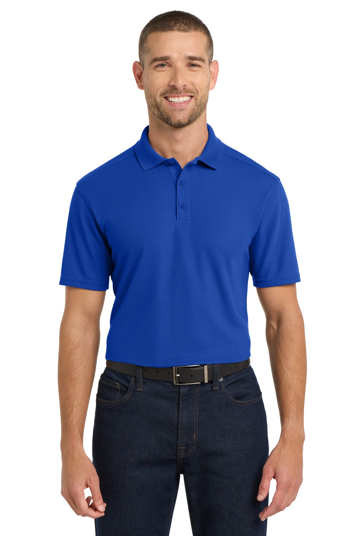Port Authority  ®  EZPerformance  ™  Pique Polo. K600