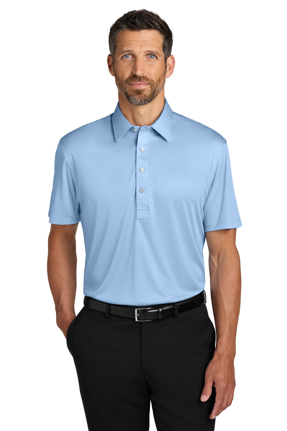 Port Authority ®  Shirt Collar Polo K700