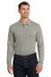 Port Authority ®  EZCotton ®  Long Sleeve Polo. K8000LS