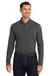 Port Authority ®  EZCotton ®  Long Sleeve Polo. K8000LS