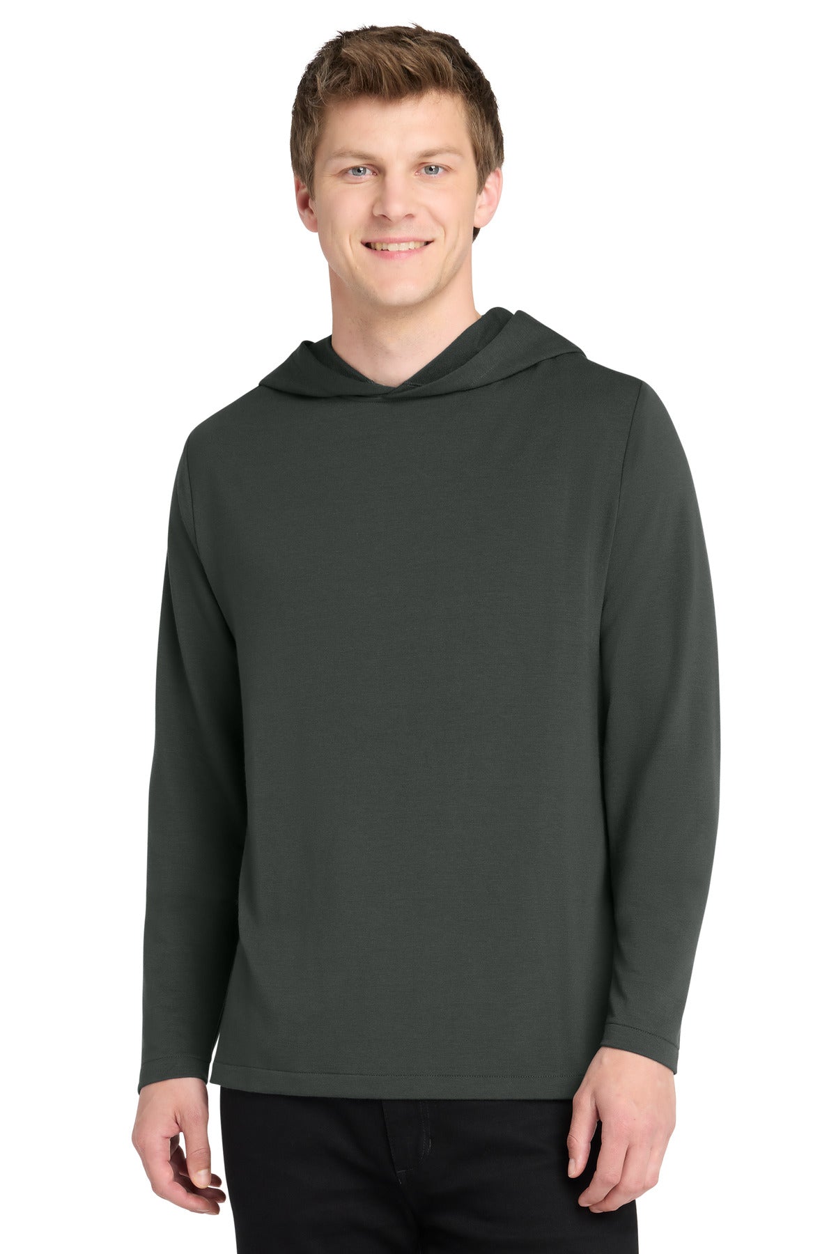 Port Authority ®  Microterry Pullover Hoodie K826
