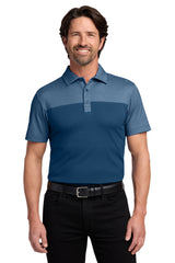 Port Authority ®  Fine Pique Blend Blocked Polo K831