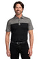 Port Authority ®  Fine Pique Blend Blocked Polo K831