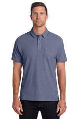 Port Authority ®  C-FREE ®  Cotton Blend Pique Pocket Polo K868