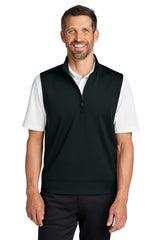 Port Authority ®  C-FREE ®  Double Knit 1/4-Zip Vest K880V