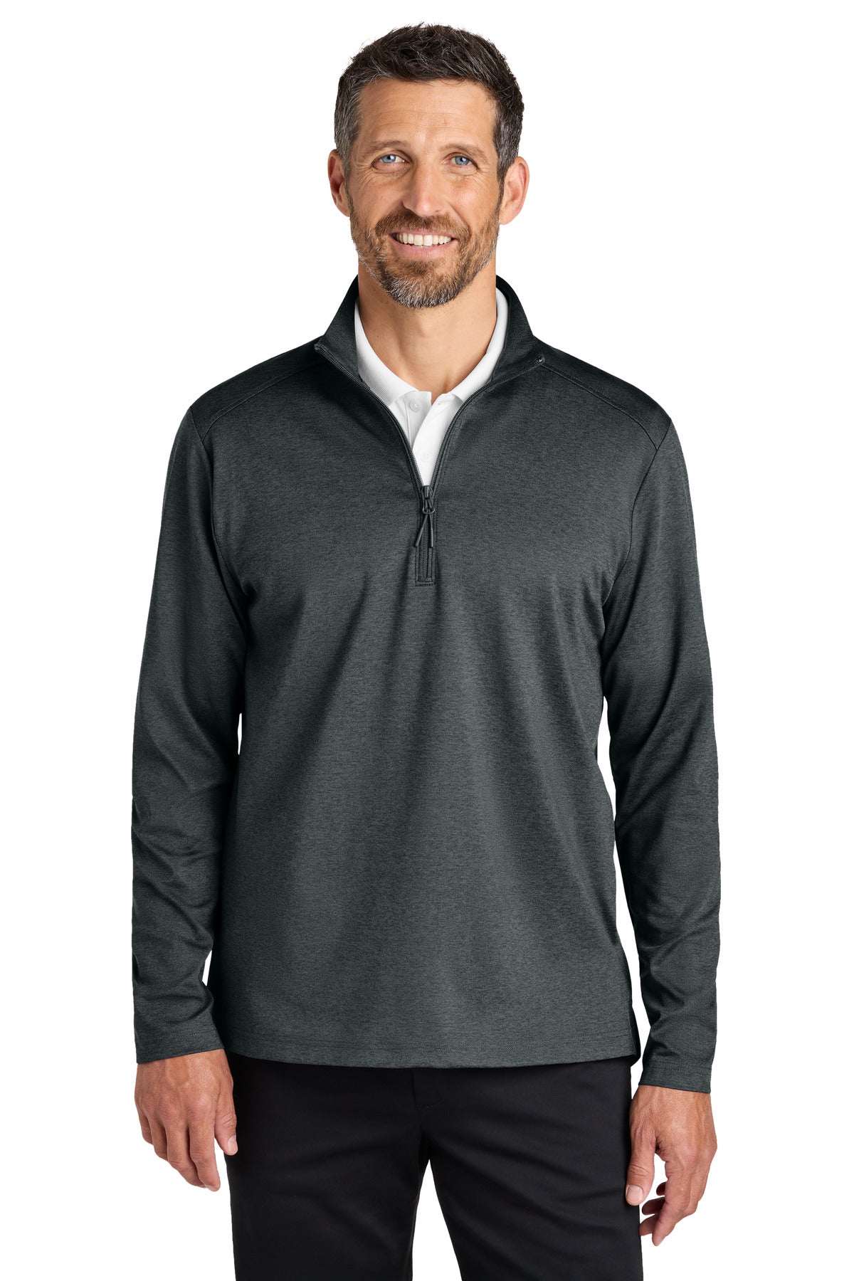 Port Authority ®  C-FREE ®  Double Knit 1/4-Zip K880