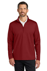 Port Authority ®  C-FREE ®  Double Knit 1/4-Zip K880