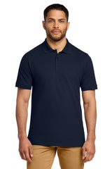 Port & Co ®  Combed Ring Spun Pique Polo. KP1500