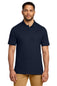 Port & Co ®  Combed Ring Spun Pique Polo. KP1500