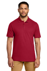 Port & Co ®  Combed Ring Spun Pique Polo. KP1500