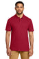 Port & Co ®  Combed Ring Spun Pique Polo. KP1500