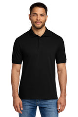Port & Co ®  Tall Core Blend Jersey Knit Polo. KP55T