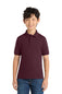 Port & Co ®  Youth Core Blend Jersey Knit Polo. KP55Y