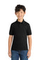 Port & Co ®  Youth Core Blend Jersey Knit Polo. KP55Y