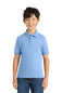 Port & Co ®  Youth Core Blend Jersey Knit Polo. KP55Y