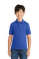 Port & Co ®  Youth Core Blend Jersey Knit Polo. KP55Y