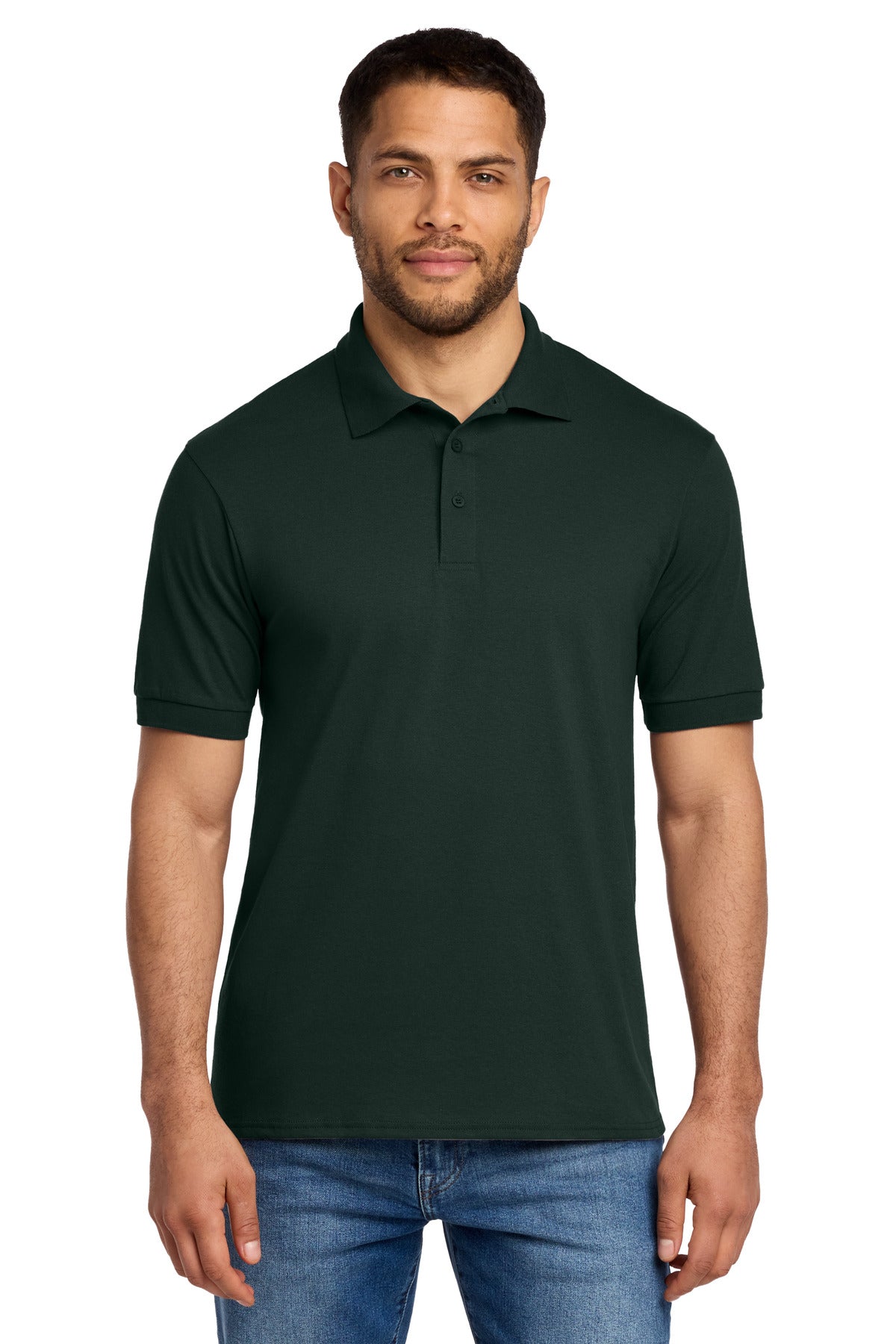 Port & Co ®  Tall Core Blend Jersey Knit Polo. KP55T