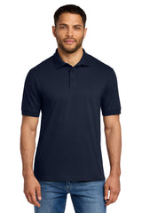 Port & Co ®  Tall Core Blend Jersey Knit Polo. KP55T