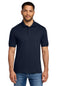 Port & Co ®  Tall Core Blend Jersey Knit Polo. KP55T
