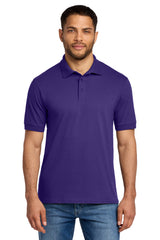 Port & Co ®  Core Blend Jersey Knit Polo. KP55