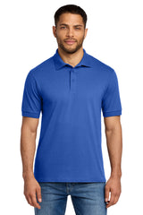 Port & Co ®  Core Blend Jersey Knit Polo. KP55