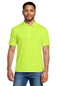 Port & Co ®  Tall Core Blend Jersey Knit Polo. KP55T