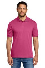 Port & Co ®  Core Blend Jersey Knit Polo. KP55