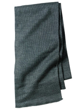 Port Authority ®  Knitted Scarf.  KS01