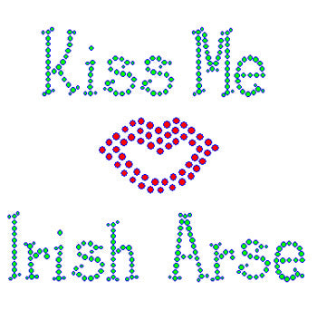 Kiss Me Irish Arse