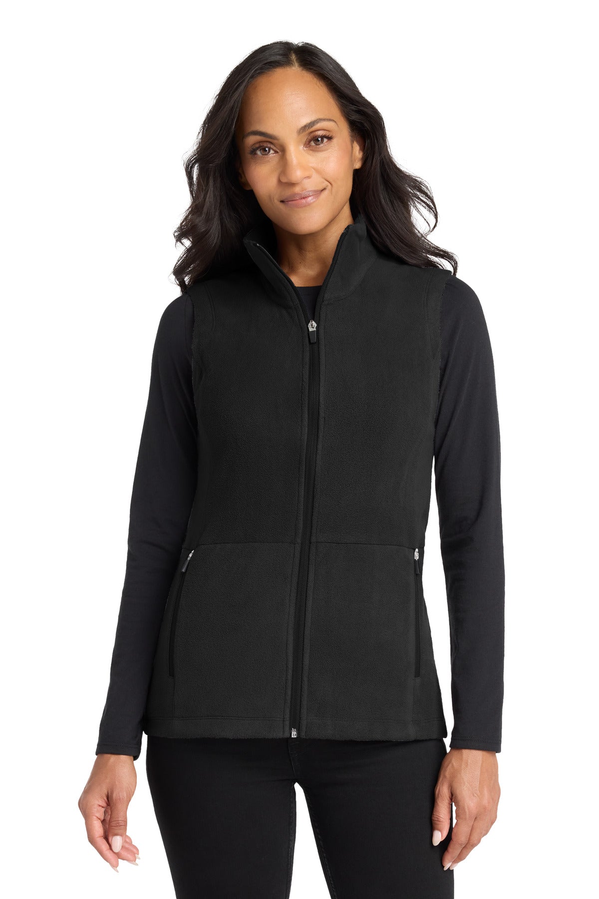 Port Authority ®  Women's Accord Microfleece Vest L152