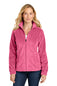 Port Authority ®  Women's Plush Fleece Full-Zip Jacket L190