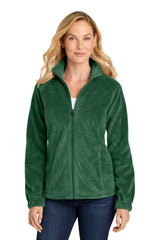 Port Authority ®  Women's Plush Fleece Full-Zip Jacket L190