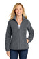 Port Authority ®  Women's Plush Fleece Full-Zip Jacket L190