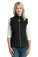 Port Authority ®  Women's Microfleece Vest. L226