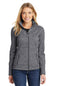 Port Authority ®  Women's Digi Stripe Fleece Jacket. L231