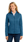 Port Authority ®  Women's Sweater Fleece Jacket. L232