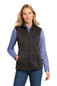 Port Authority  ®  Women's Sweater Fleece Vest L236