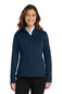 Port Authority  ®  Women's Grid Fleece Jacket. L239