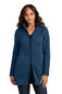 Port Authority ®  Women's Arc Sweater Fleece Long Jacket L425
