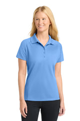 Sport-Tek ®  Women's Dri-Mesh ®  Pro Polo. L474