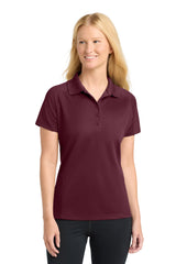 Sport-Tek ®  Women's Dri-Mesh ®  Pro Polo. L474