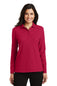 Port Authority ®  Women's Silk Touch™ Long Sleeve Polo.  L500LS