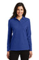 Port Authority ®  Women's Silk Touch™ Long Sleeve Polo.  L500LS