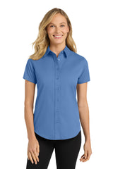 Port Authority ®  Women's Short Sleeve Easy Care  Shirt.  L508