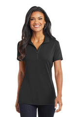 Port Authority ®  Women's Cotton Touch ™  Performance Polo. L568