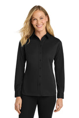 Port Authority ®  Women's Dimension Knit Dress Shirt. L570