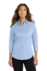 Port Authority ®  Women's 3/4-Sleeve Easy Care Shirt. L612